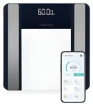 Eldonex BodyFit Pro černá / Osobní váha / Digitální (EBS-1020-BK)