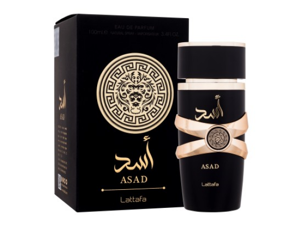 Lattafa Asad Pánská EDP 100 ml