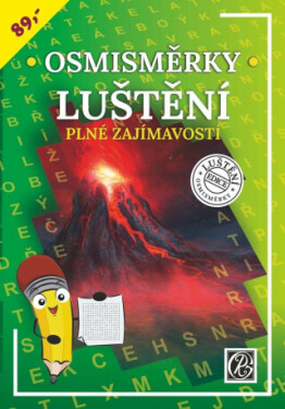 Osmisměrky Luštění plné zajímavostí