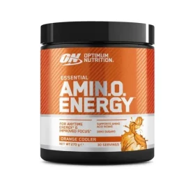 Optimum Nutrition Essential Amino Energy orange cooler 270 g (19175)