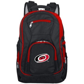 Batoh Carolina Hurricanes NHL Trim Color Laptop Backpack