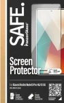 PanzerGlass SAFE UWF pro Xiaomi Redmi Note 13 4G černá / Tvrzené sklo / Plně nalepovací / tloušťka 0,66 mm