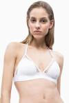 Dámský vrchní díl plavek KW0KW00561-143 - Calvin Klein S