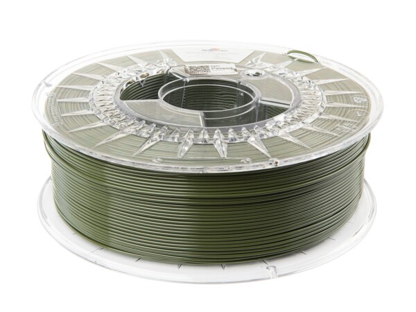 PETG filament Olive Green 1,75 mm Spectrum 1 kg