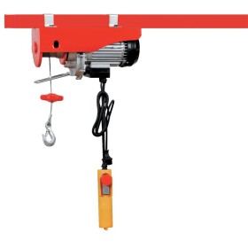 STREND PRO 112565 Naviják lanový, elektrický, 400/800kg, 1300W, YT-400/800