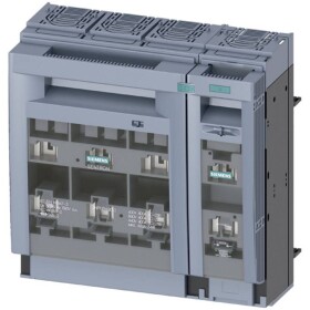 Siemens 3NP11541BC10 výkonový odpínač pojistky Velikost pojistky = 2 400 A 690 V/AC, 440 V/DC 1 ks