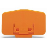 WAGO 264-367 příčka oranžová 25 ks