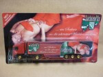 Reklamní kamion Scania 1/87