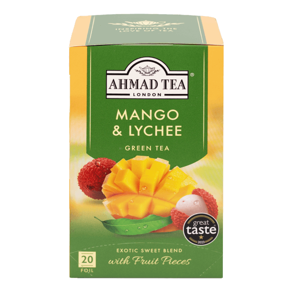 Mango a Lychee | 20 alu sáčků