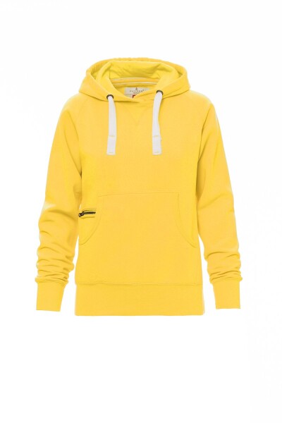 Pracovní mikina Payper Atlanta+Lady Barva: Žlutá, Velikost: XL (000020000101000XL)