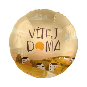 17" VÍTEJ DOMA - Albi
