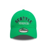 New Era Pánská kšiltovka Seattle Mariners MLB Wordmark 9TWENTY Adjustable