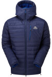 Pánská péřová bunda MOUNTAIN EQUIPMENT Baltoro Jacket Medieval Blue
