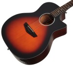 D'Angelico Gramercy LS Grand Auditorium CE Satin Vintage Sunburst