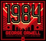 1984 - CDmp3 (Čte David Novotný a Zbyšek Horák) - George Orwell