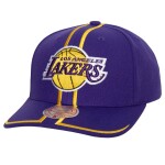Mitchell & Ness Pánská kšiltovka Los Angeles Lakers NBA 1998 Draft Pro Crown Strapback