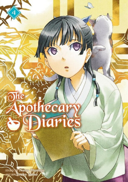 Apothecary Diaries 04 (Light Novel)