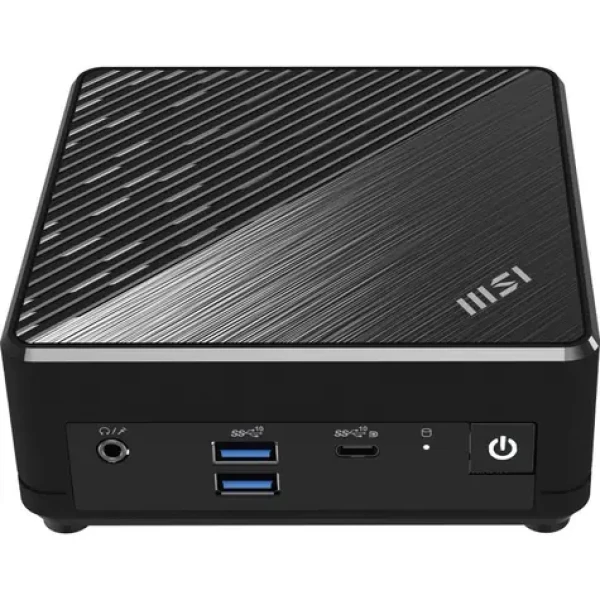 MSI Cubi N ADL S-254AT černá / Intel N200 / W11P (00B0A921-254)