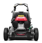 Benzínová sekačka Honda HRN 536 VY