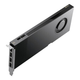 PNY VGA NVIDIA RTX PRO 4000 Blackwell 24GB, 24GB GDDR7, 4xmDP EDF_1096082