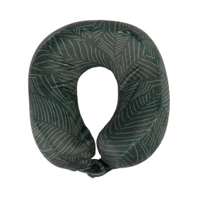 Cestovní anatomický polštář - Zelený - Albi