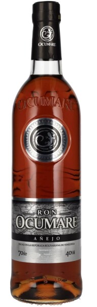 Ocumare Anejo Especial Rum 40% 0,7 l (holá lahev)