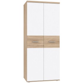 Skříň Winnie Wns92-Q45 Dub Sonoma