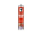 Silikon sanitární DEN BRAVEN šedý 280ml