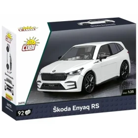 COBI 24575 Škoda Enyaq RS