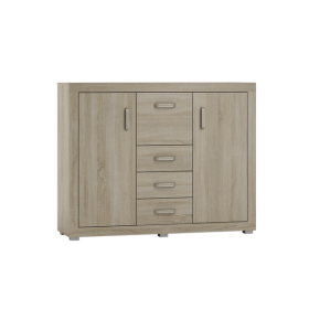 FRONTI Komoda BAHAMA 138x109 v1