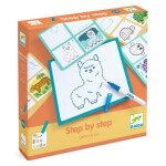 DJECO Step by Step Lama Co - FSC MIN