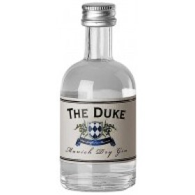 The Duke Munich Dry Gin 45% 0,05 l (holá lahev)