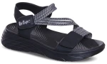 Lee Cooper LCW-26-15-4268L Dámské sandály černé 40