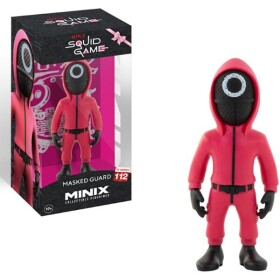 MINIX TV: The Squid Game - Masked Guard Circle