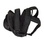 Černý batoh Topgal VIKI X 26057