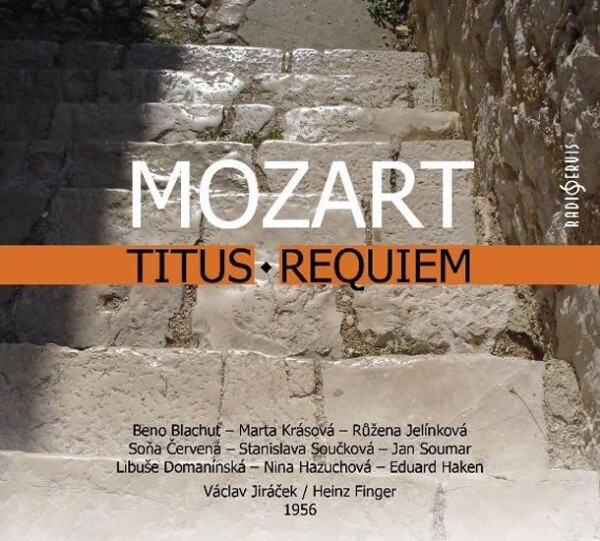 Mozart CD