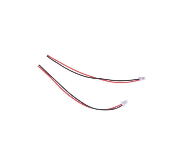 JST SH 1,0 mm 2-Pin vodič samice