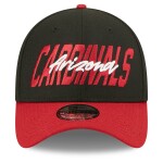 New Era Pánská kšiltovka Arizona Cardinals NFL Official 2022 Draft 39THIRTY Flex Velikost: S/M