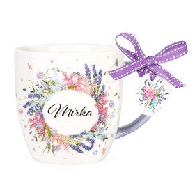 Hrnek - Mirka - Albi