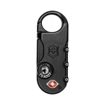 Victorinox Travel Essentials TSA černá / Kombinační zámek / 3 cifry (653389)