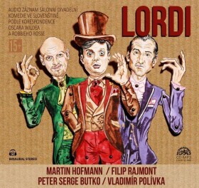 Lordi - CDmp3 - Robbie Ross