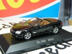 Mercedes-Benz SL 600 2003 - ALTAYA 1:43