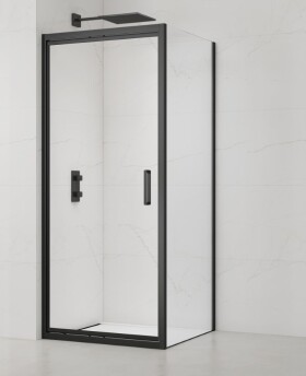 Sprchový kout čtverec 80x80 cm SAT TEX SATTEXC80S80C SATTEXC80S80C