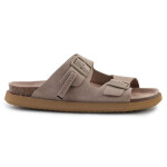 D.Franklin Vibe Sandály s přezkou Žabky DFSH407001-TAUP EU 42