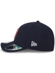 New Era Pánská kšiltovka Boston Red Sox MLB Player Replica 9FORTY M-Crown Snapback Game