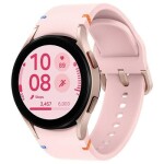 SAMSUNG Galaxy Watch FE růžová Chytré hodinky AMOLED Wi-Fi Bluetooth GPS Wear OS