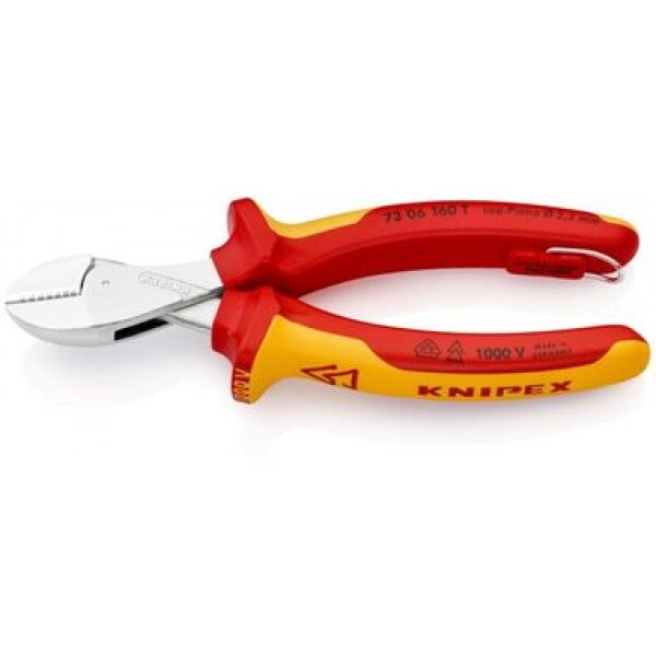 KNIPEX Silové boční štípací kleště X-Cut TT 7306160T