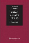 Zákon státní službě Komentář