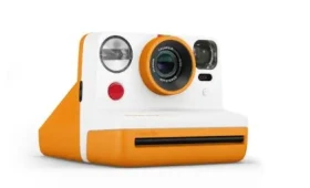 Polaroid NOW oranžová / fotoaparát / pro okamžitou fotografii (522412-D)