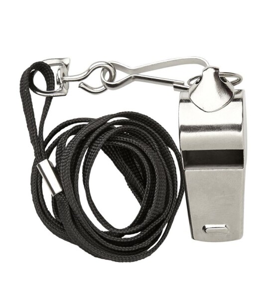 R-Kontakt.cz Píšťalka - kovová